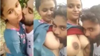 Outdoor Jungle MILF Wife Fucking Full Video – MastiRani Hot MMS